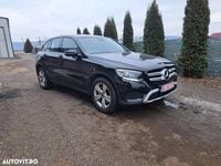 Second-hand Mercedes GLC220 AMG line 170 CP (125 kW) 2018 Culoarenegru SUV
