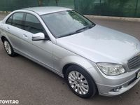 second-hand Mercedes C180 Kompressor BlueEFFICIENCY