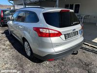 Second-hand Ford Focus Trend 125 CP (91 kW) 2014 Culoaregri Break