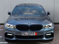 second-hand BMW 520 Seria 5 d Aut. M Sport Edition