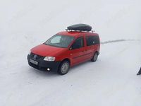 Second-hand VW Caddy Maxi 105 CP (77 kW) 2010 Monovolum