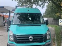 second-hand VW Crafter 