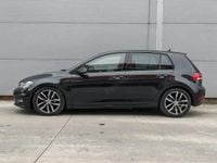 Second-hand VW Golf VII Join 150 CP (110 kW) 2018 Culoarenegru Hatchback