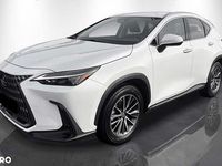 Second-hand Lexus NX350h 244 CP (179 kW) 2023 Culoarealb SUV