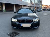 second-hand BMW M5 Competition