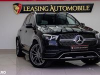 Second-hand Mercedes GLE350 AMG line 272 CP (200 kW) 2020 Culoarenegru SUV