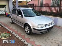 second-hand VW Golf IV 1,6 i = jeante de alu