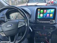 Second-hand Ford Ecosport Titanium 125 CP (91 kW) 2021 Culoarealb SUV