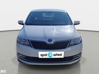 second-hand Skoda Rapid 1.0 TSI Ambition