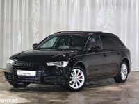 Second-hand Audi A6 Comfort 150 CP (110 kW) 2017 Culoarenegru Break