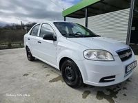Second-hand Chevrolet Aveo 101 CP (74 kW) 2011 Alb Berlinǎ