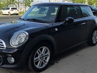 second-hand Mini Cooper Coupé 