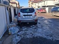 Second-hand Dacia Duster 105 CP (77 kW) 2012 Culoareargint SUV