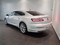 Second-hand VW Arteon Elegance 200 CP (147 kW) 2021 Albnormal Coupe