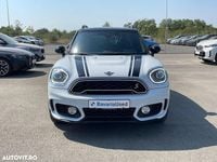 Second-hand Mini Countryman 224 CP (164 kW) 2018 Culoarealb SUV