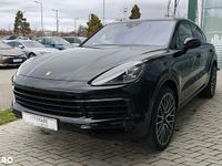 Second-hand Porsche Cayenne Coupe 340 CP (250 kW) 2019 Culoarenegru Coupe