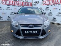 second-hand Ford Focus 1.6 TI-VCT