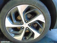 second-hand Hyundai Tucson blue 1.7 CRDi 2WD DCT Premium