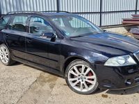 second-hand Skoda Octavia Combi 2.0 TDI CR DPF RS