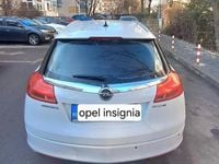 Second-hand Opel Insignia 2011 Hatchback