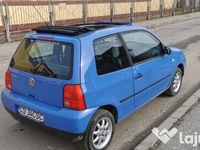 second-hand VW Lupo decapotabilă