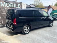 Second-hand Mercedes Vito 190 CP (139 kW) 2017 Culoarenegru Van