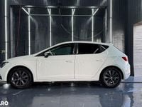 Second-hand Seat Leon Style 130 CP (95 kW) 2020 Culoarealb Hatchback