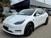 Second-hand Tesla Model Y 378 kW (514 CP) 2024 Culoarealb SUV