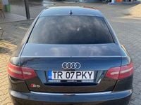 Second-hand Audi A6 190 CP (139 kW) 2008 Culoaregri Berlinǎ