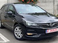 Second-hand Opel Astra Edition 122 CP (89 kW) 2021 Culoarenegru Break