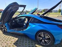 second-hand BMW i8 