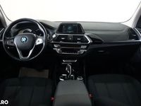 second-hand BMW X3 xDrive20d AT xLine