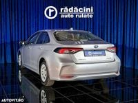 Second-hand Toyota Corolla 98 CP (72 kW) 2022 Culoaregri Berlinǎ