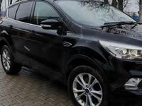 Second-hand Ford Kuga Titanium 150 CP (110 kW) 2018 Negru SUV