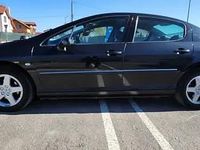 Second-hand Peugeot 407 136 CP (100 kW) 2007 Culoarenegru Berlinǎ