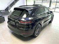 second-hand Porsche Cayenne 