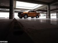 Second-hand Ford Ranger Wildtrack 170 CP (125 kW) 2023 Culoareportocaliu Pickup