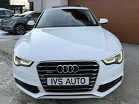 Second-hand Audi A5 Sport 190 CP (139 kW) 2016 Culoarealb Coupe