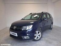 Second-hand Dacia Logan MCV Ambiance 90 CP (66 kW) 2018 Culoarealbastru Monovolum