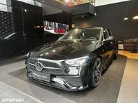 Second-hand Mercedes C300 AMG line 258 CP (189 kW) 2021 Culoarenegru Berlinǎ