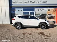 second-hand Hyundai Tucson 1.6 Turbo 2WD DCT Passion
