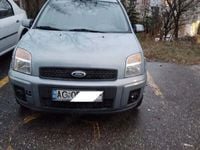 Second-hand Ford Fusion 59 CP (43 kW) 2010 Gri Break