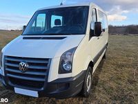Second-hand VW Crafter 136 CP (100 kW) 2009 Culoarealb Van