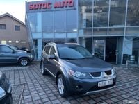 Second-hand Mitsubishi Outlander 140 CP (102 kW) 2008 Gri SUV