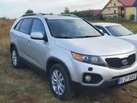 Second-hand Kia Sorento 197 CP (144 kW) 2010 SUV