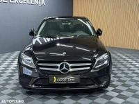 Second-hand Mercedes C180 Avantgarde 122 CP (89 kW) 2020 Culoarenegru Berlinǎ