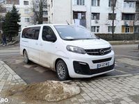 Second-hand Opel Vivaro 180 CP (132 kW) 2023 Culoarealb Monovolum