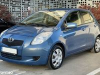 second-hand Toyota Yaris 