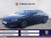 Second-hand Peugeot 508 Active 180 CP (132 kW) 2019 Culoarenegru Berlinǎ