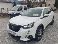 Second-hand Peugeot 2008 Active 102 CP (75 kW) 2020 Alb SUV
